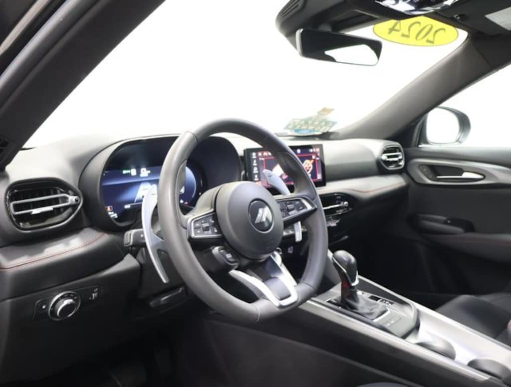 Used 2024 Dodge Hornet R/T EAWD SUV