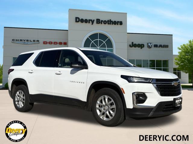 2023 Chevrolet Traverse