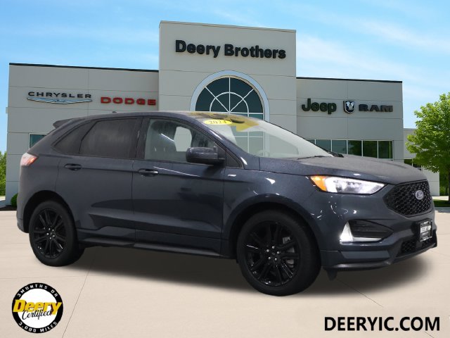 2024 Ford Edge ST-Line