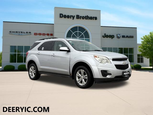 2011 Chevrolet Equinox