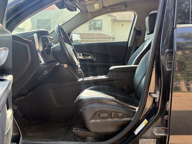 Used 2013 Chevrolet Equinox LTZ with VIN 2GNALFEK7D6311938 for sale in Iowa City, IA