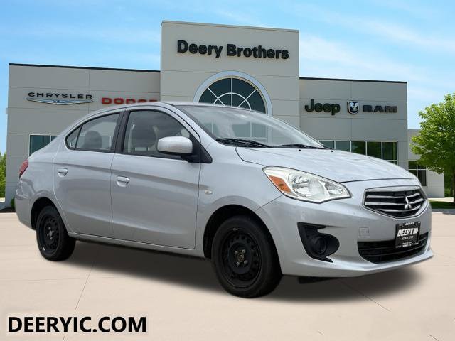 2018 Mitsubishi Mirage G4