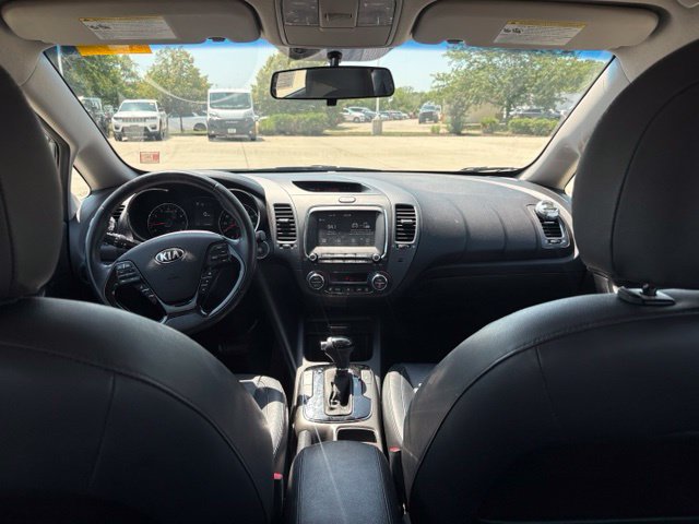 Used 2017 Kia Forte EX Sedan