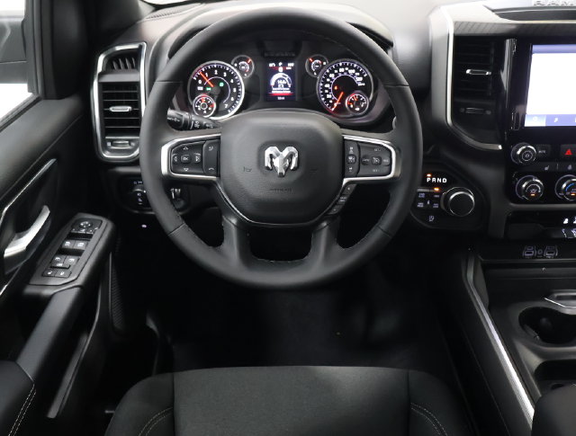 New 2027 Ram 1500 Big Horn Pickup