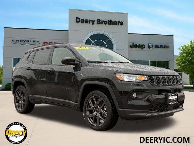 2026 Jeep Compass 85th Anniversary Edition 4x4 SUV