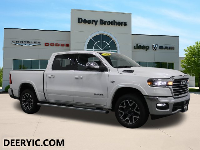 New 2027 Ram 1500 Laramie Pickup