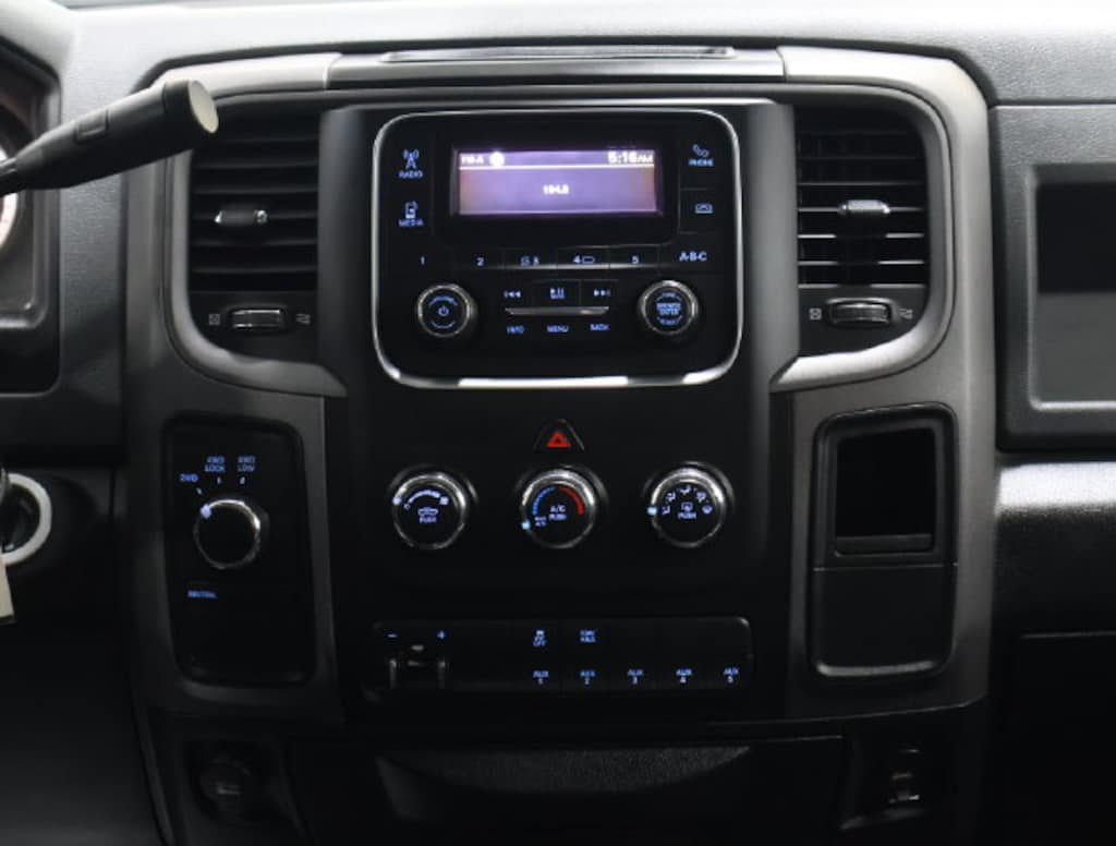 Used 2018 Ram 2500 Tradesman 4x4 Truck Crew Cab