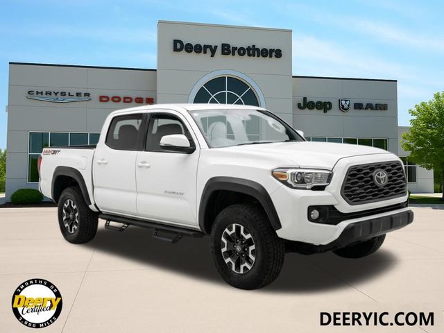 2021 Toyota Tacoma