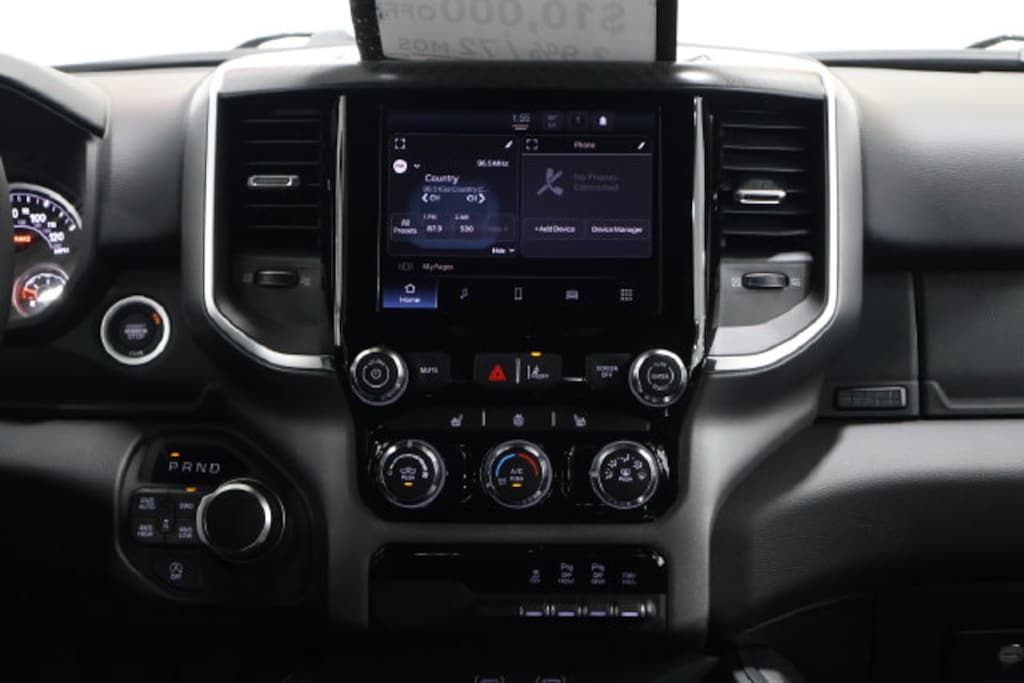 New 2026 Ram 1500 Big Horn Pickup