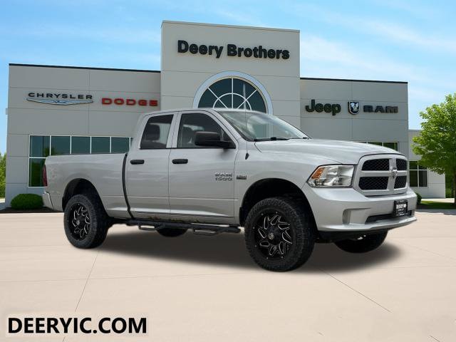2016 RAM 1500 Pickup