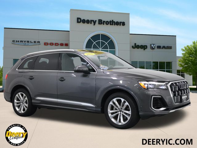 2025 Audi Q7