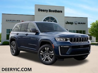 2027 Jeep Grand Cherokee Limited Sport Utility