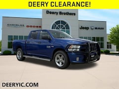 2016 Ram 1500 Express 4x4 Truck