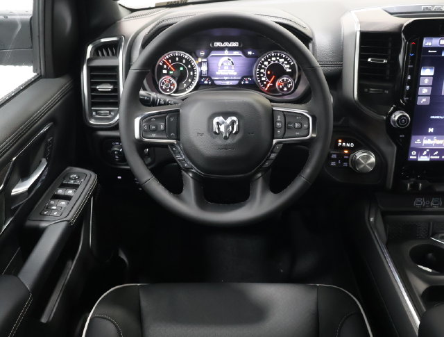 New 2027 Ram 1500 Laramie Pickup