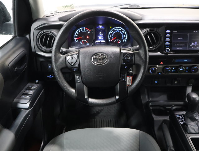Used 2021 Toyota Tacoma SR 4x4 Truck Double Cab
