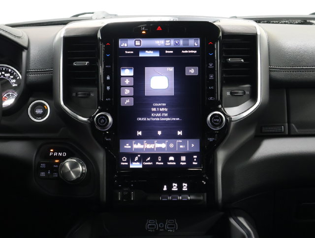 New 2027 Ram 1500 Laramie Pickup