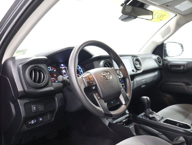 Used 2021 Toyota Tacoma SR 4x4 Truck Double Cab