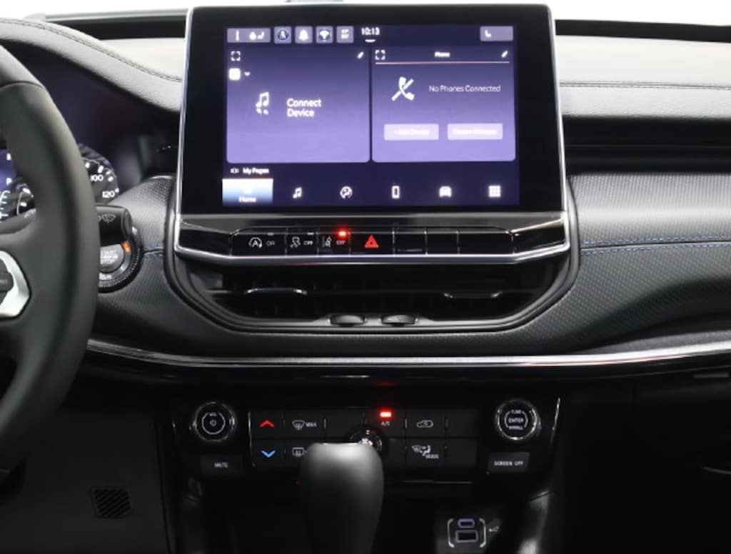 New 2026 Jeep Compass Latitude Altitude Sport Utility