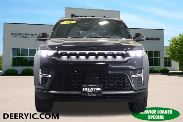 2026 Jeep Grand Wagoneer Limited Reserve - Photo 26