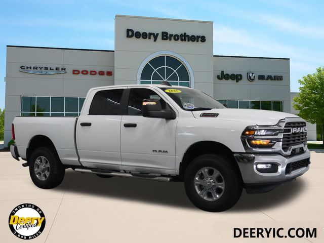 2025 RAM 2500 Pickup