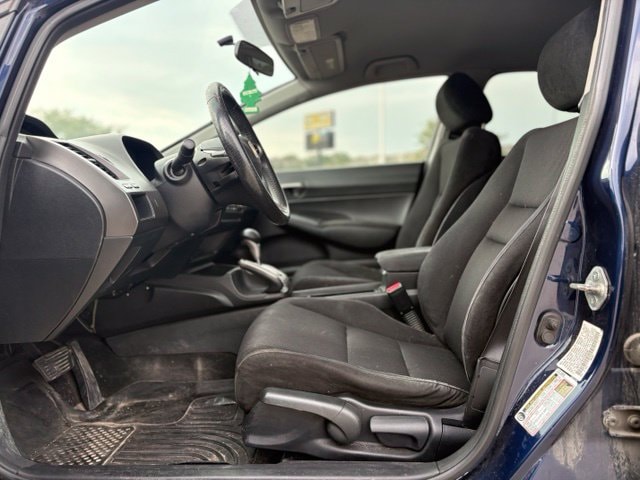 Used 2010 Honda Civic LX-S with VIN 19XFA1F62AE050562 for sale in Iowa City, IA