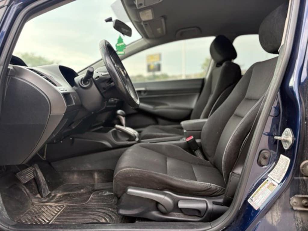 Used 2010 Honda Civic LX-S Sedan
