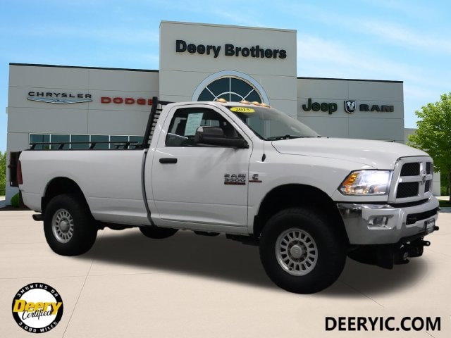 2015 RAM 3500 Pickup