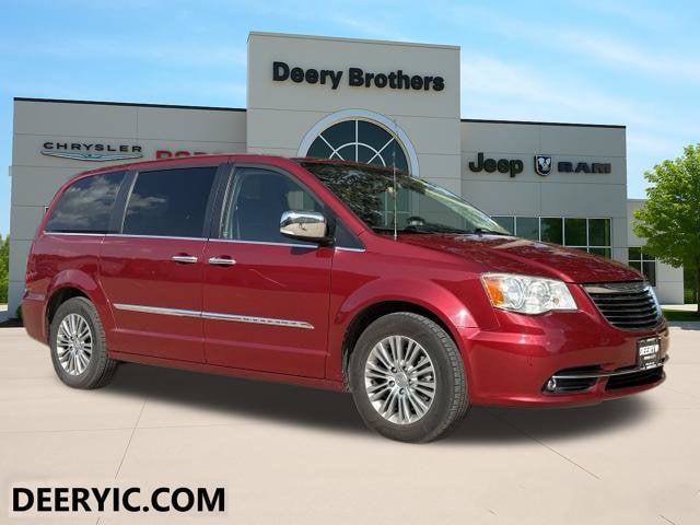 2014 Chrysler Town & Country