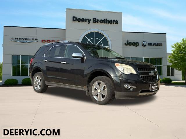 2013 Chevrolet Equinox LTZ