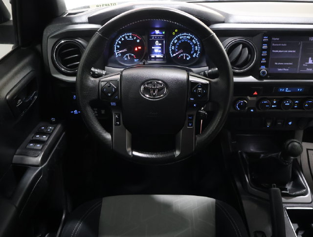 Used 2021 Toyota Tacoma TRD Off Road 4x4 Truck Double Cab