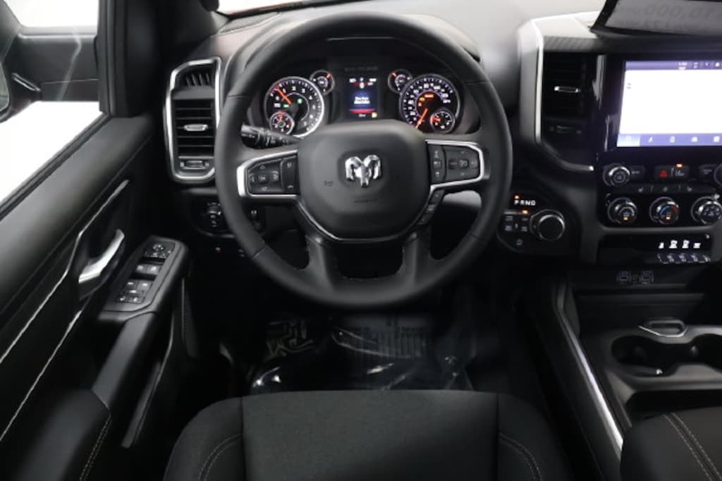 New 2026 Ram 1500 Big Horn Pickup