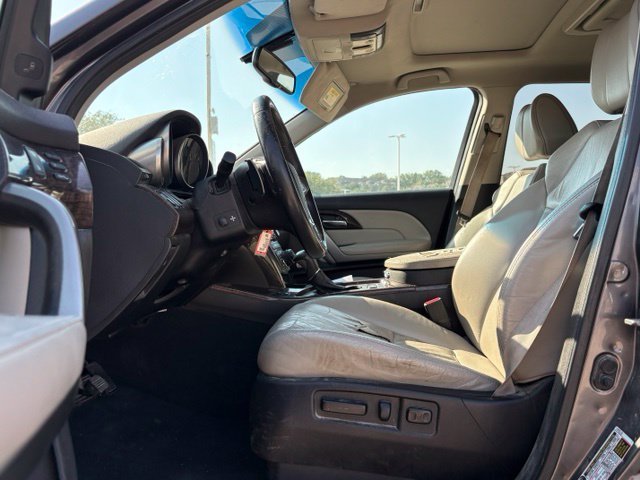 Used 2010 Acura MDX 3.7L Advance Pkg w/ Entertainment Pkg AWD SUV