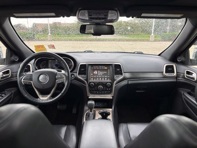 Used 2016 Jeep Grand Cherokee Limited 4x4 SUV