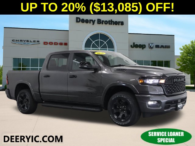  Ram 1500