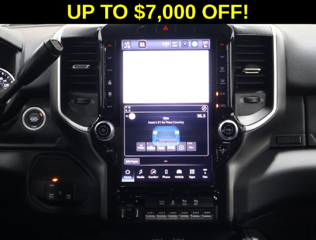 New 2026 Ram 2500 Big Horn Pickup