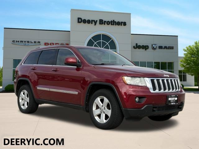 2012 Jeep Grand Cherokee