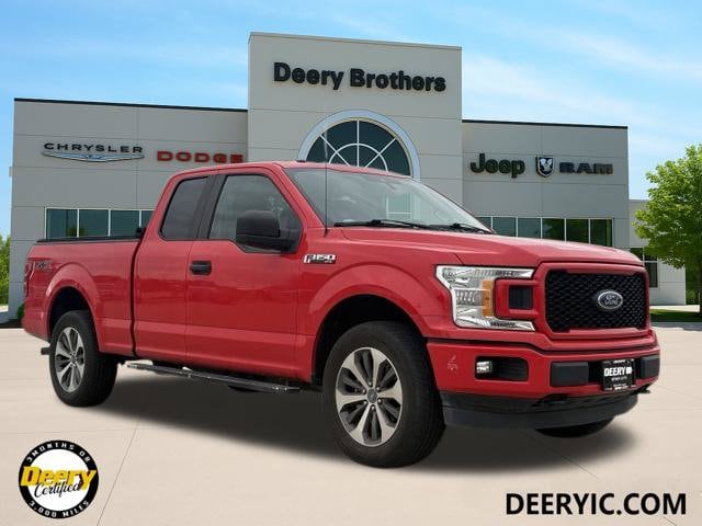 2019 Ford F-150