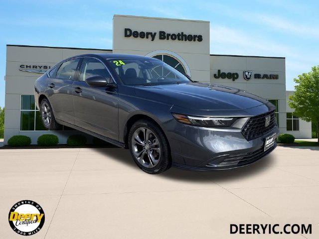 2024 Honda Accord