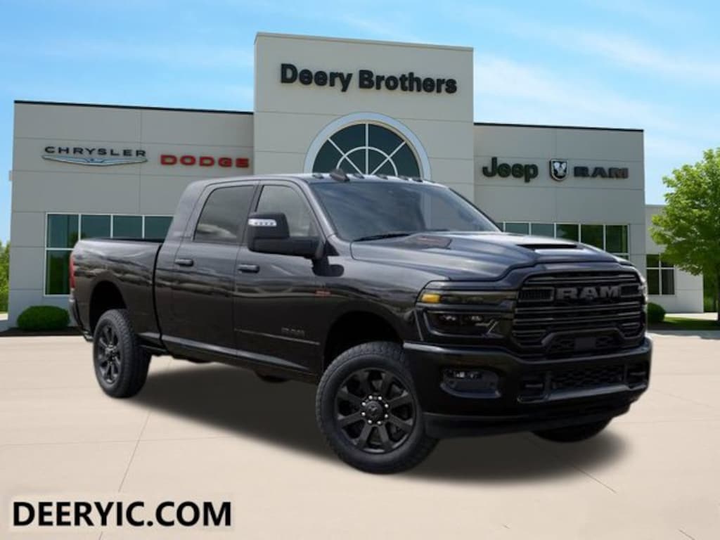 New 2027 Ram 2500 Laramie Pickup