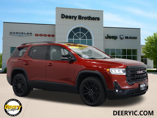 2023 GMC Acadia