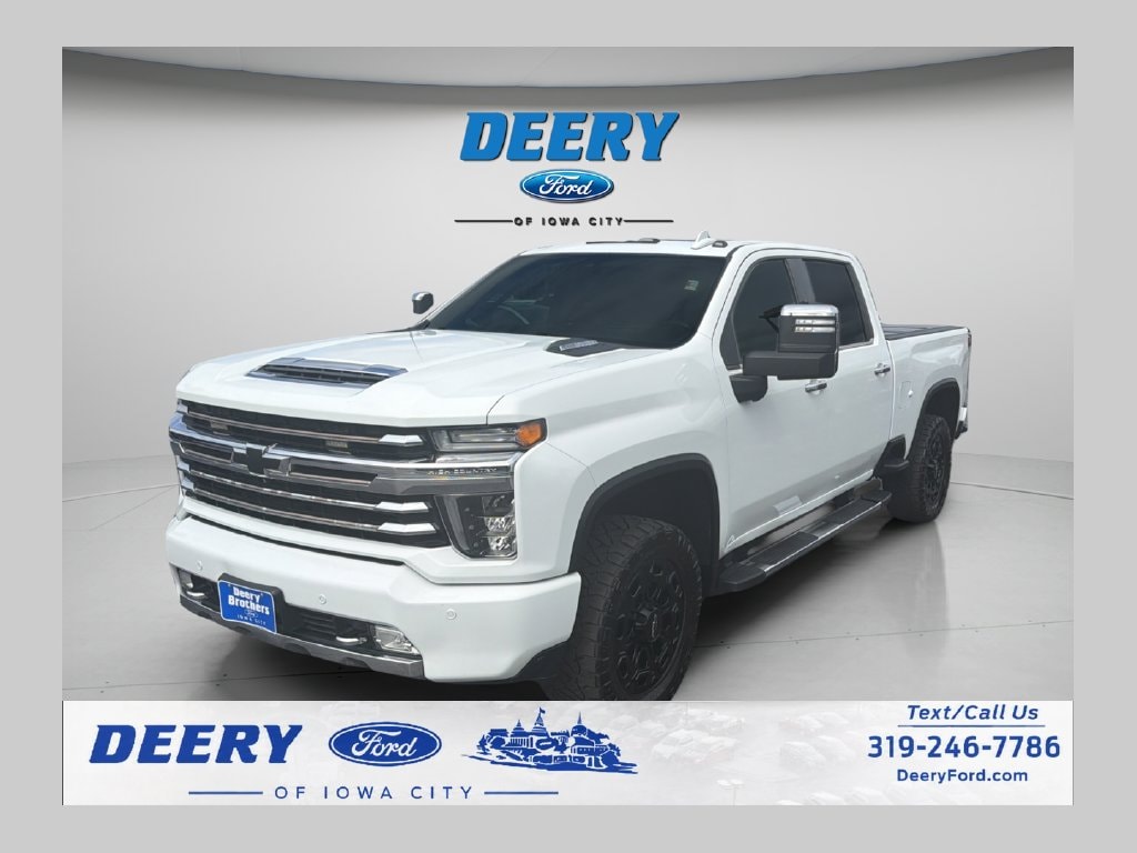 2020 Chevrolet Silverado 3500HD