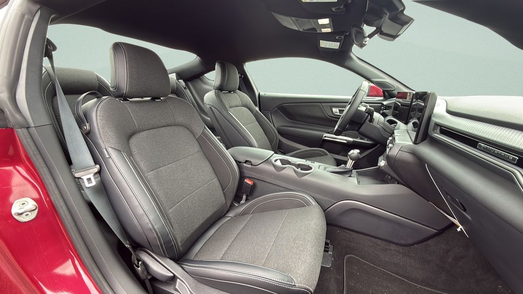2026 Ford Mustang EcoBoost Fastback - Photo 26