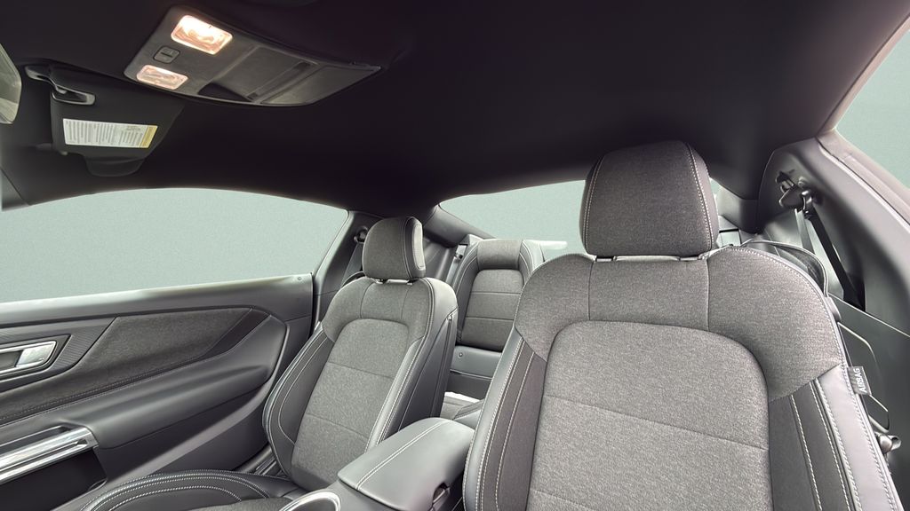 2026 Ford Mustang EcoBoost Fastback - Photo 17