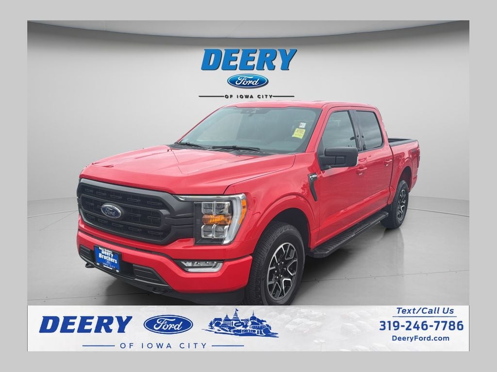 2021 Ford F-150