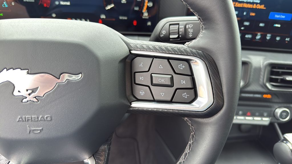 2026 Ford Mustang EcoBoost Fastback - Photo 25