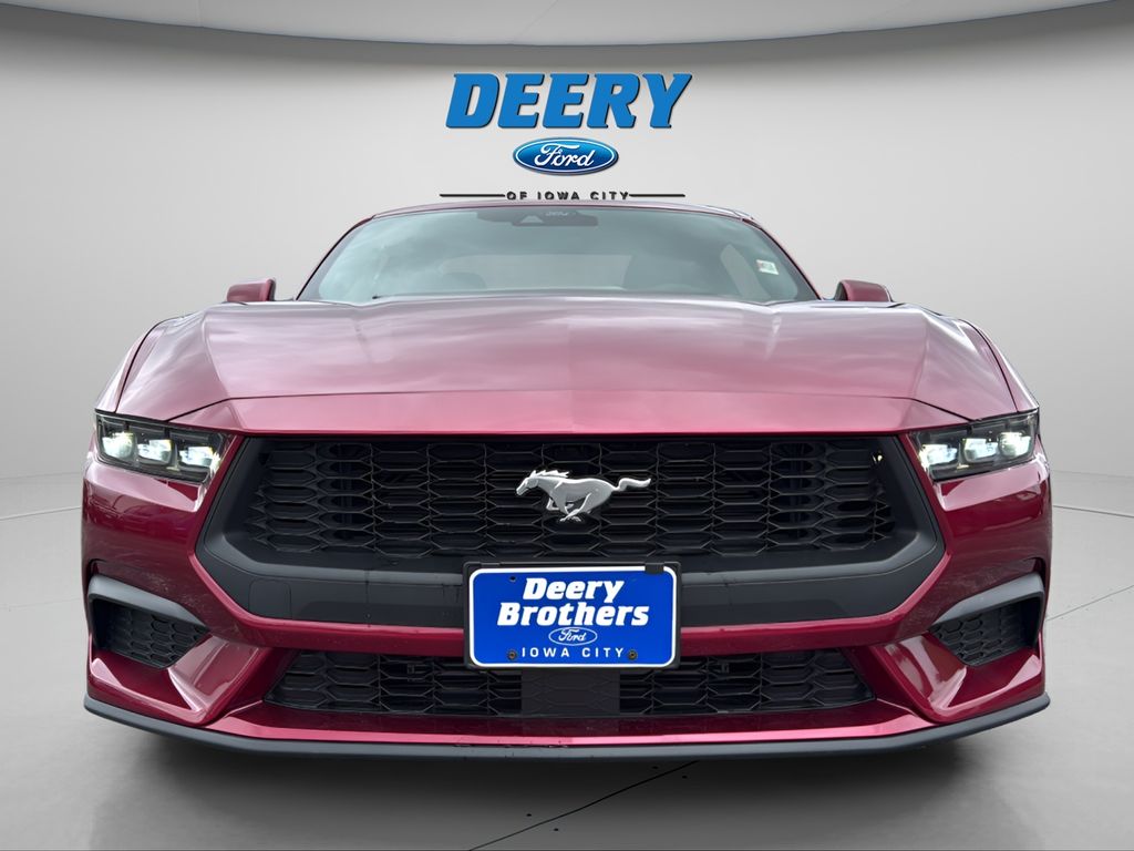 2026 Ford Mustang EcoBoost Fastback - Photo 9