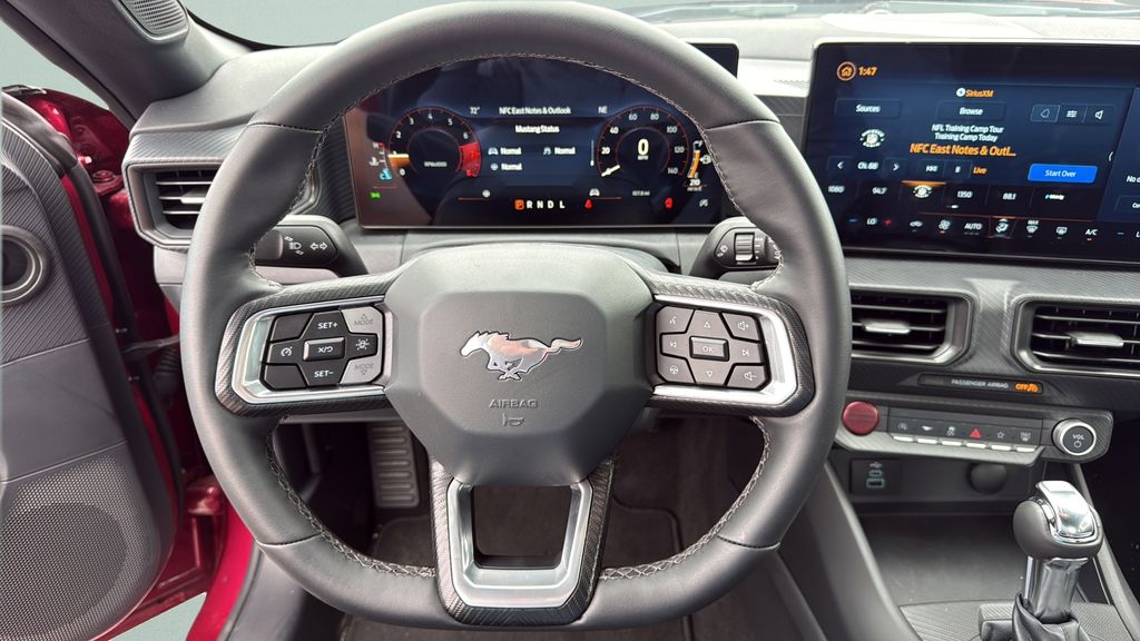 2026 Ford Mustang EcoBoost Fastback - Photo 31