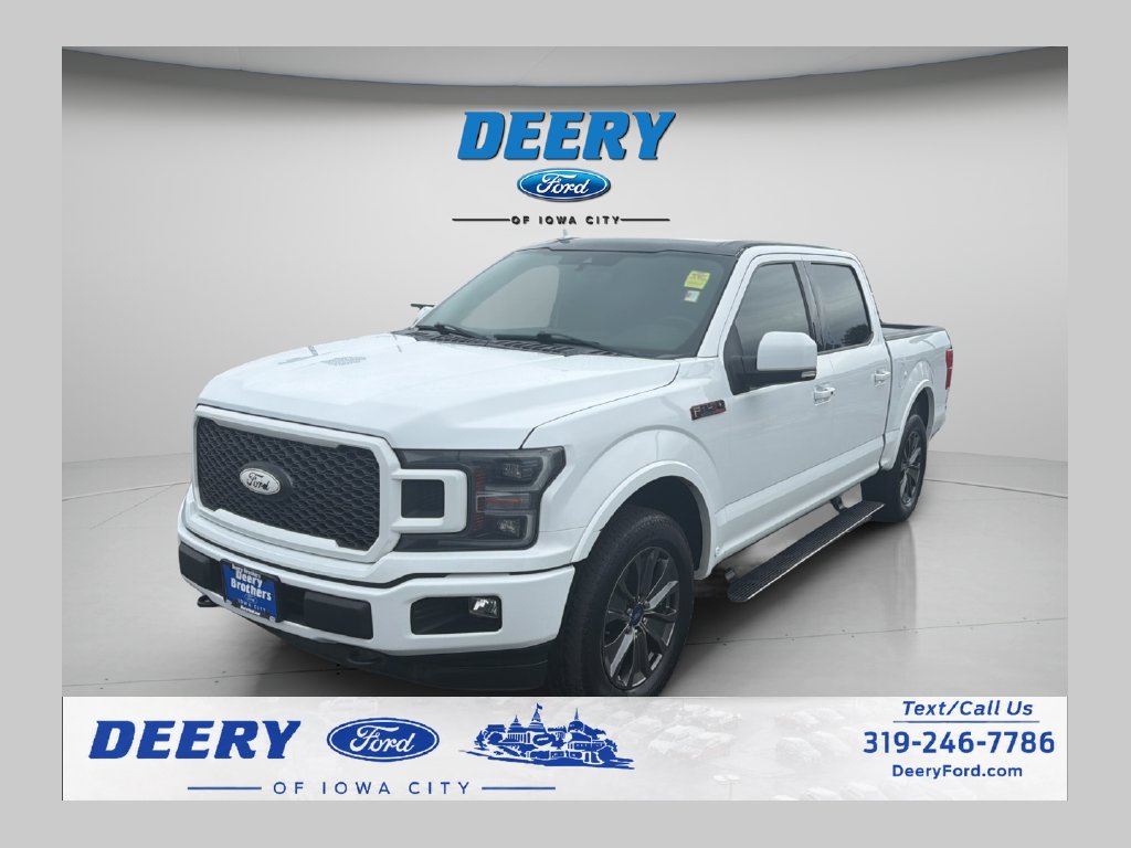  Ford F-150