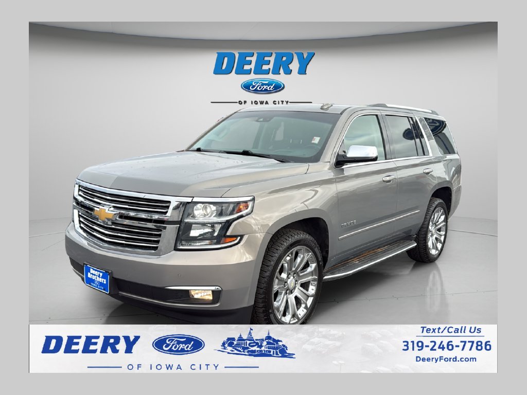 2017 Chevrolet Tahoe