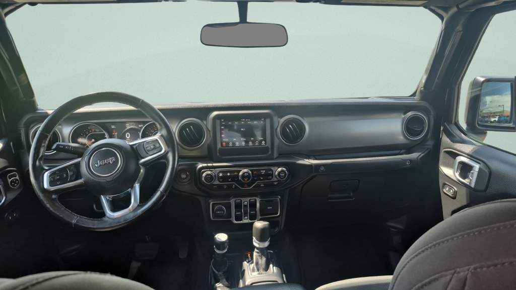 Used 2020 Jeep Gladiator Sport Truck